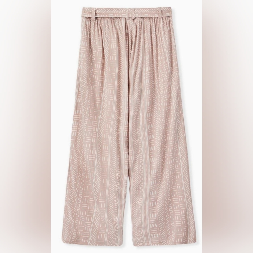Pint print wide leg challis torrid pants